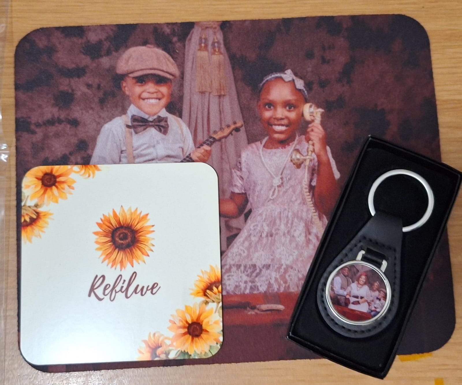 Personalized Keepsakes & Custom Home Decor