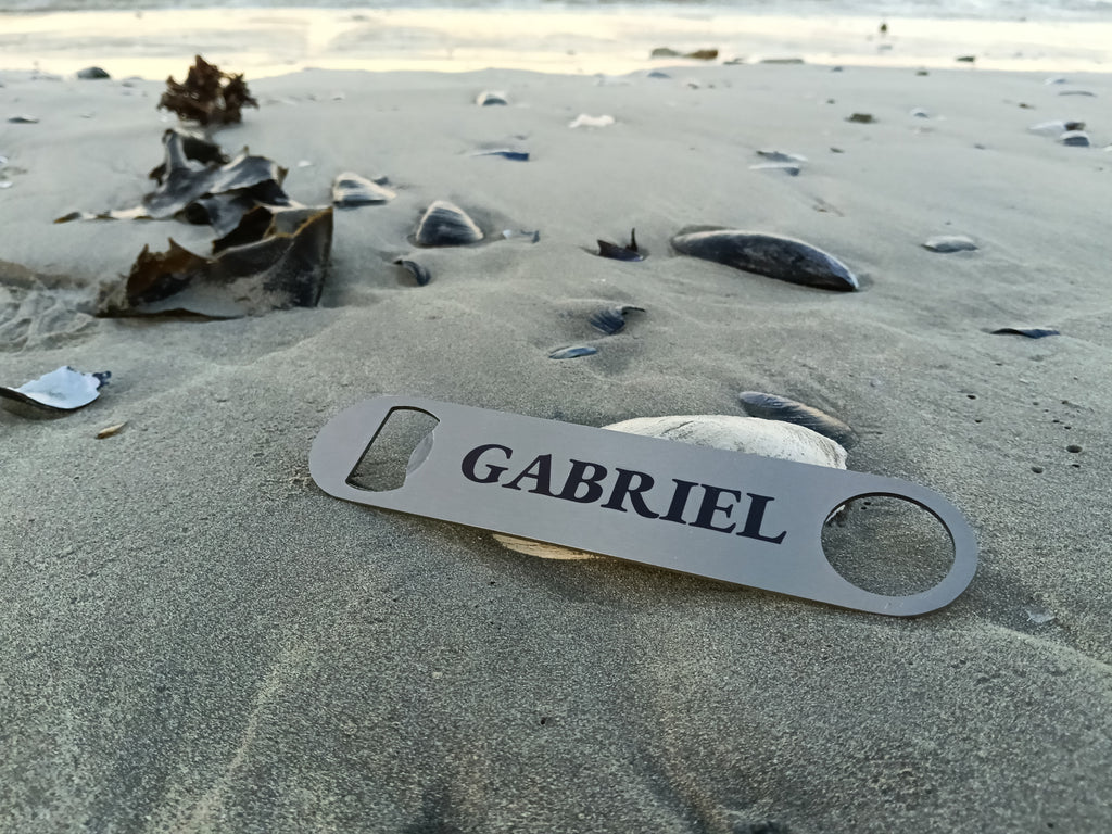 Custom Stainless Steel Speed Bottle Openers