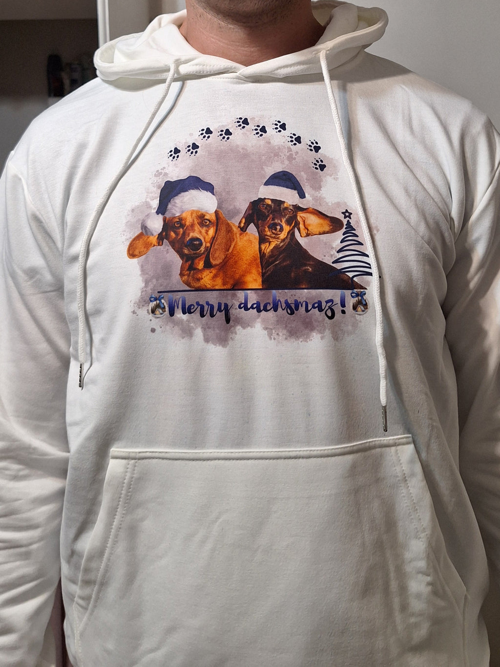 Blooming hoodie