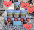 Custom Photo Mugs & Graphic Drinkware