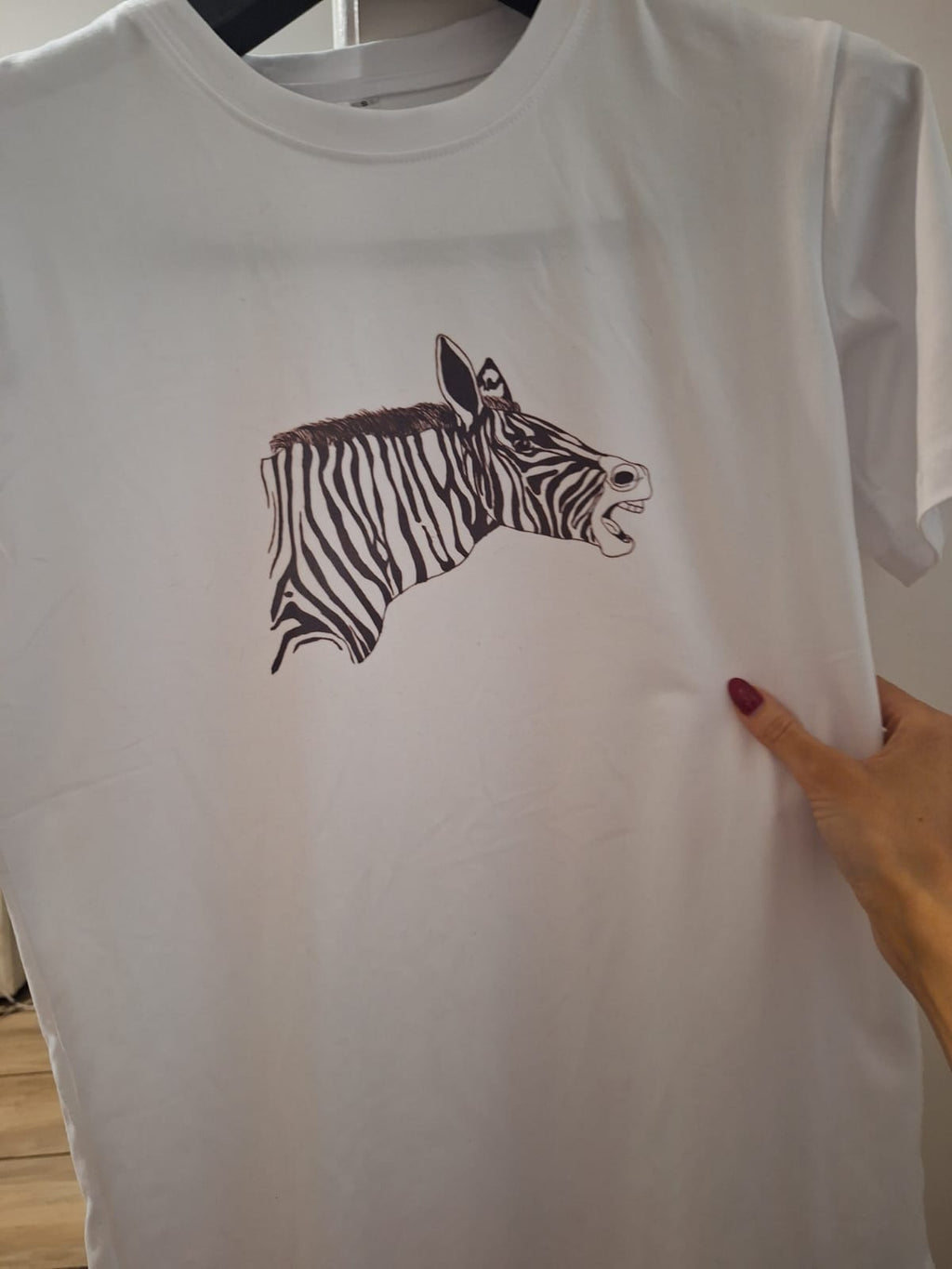 Wild & Free by Daisy's Printing