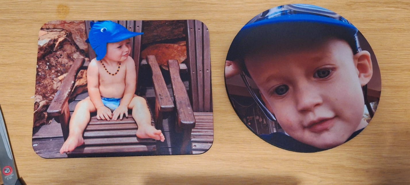 cute as a daisy mousepad 🌼